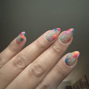 MOI Nails By Spring - Nail Salons Near Me - Los Angeles, California
