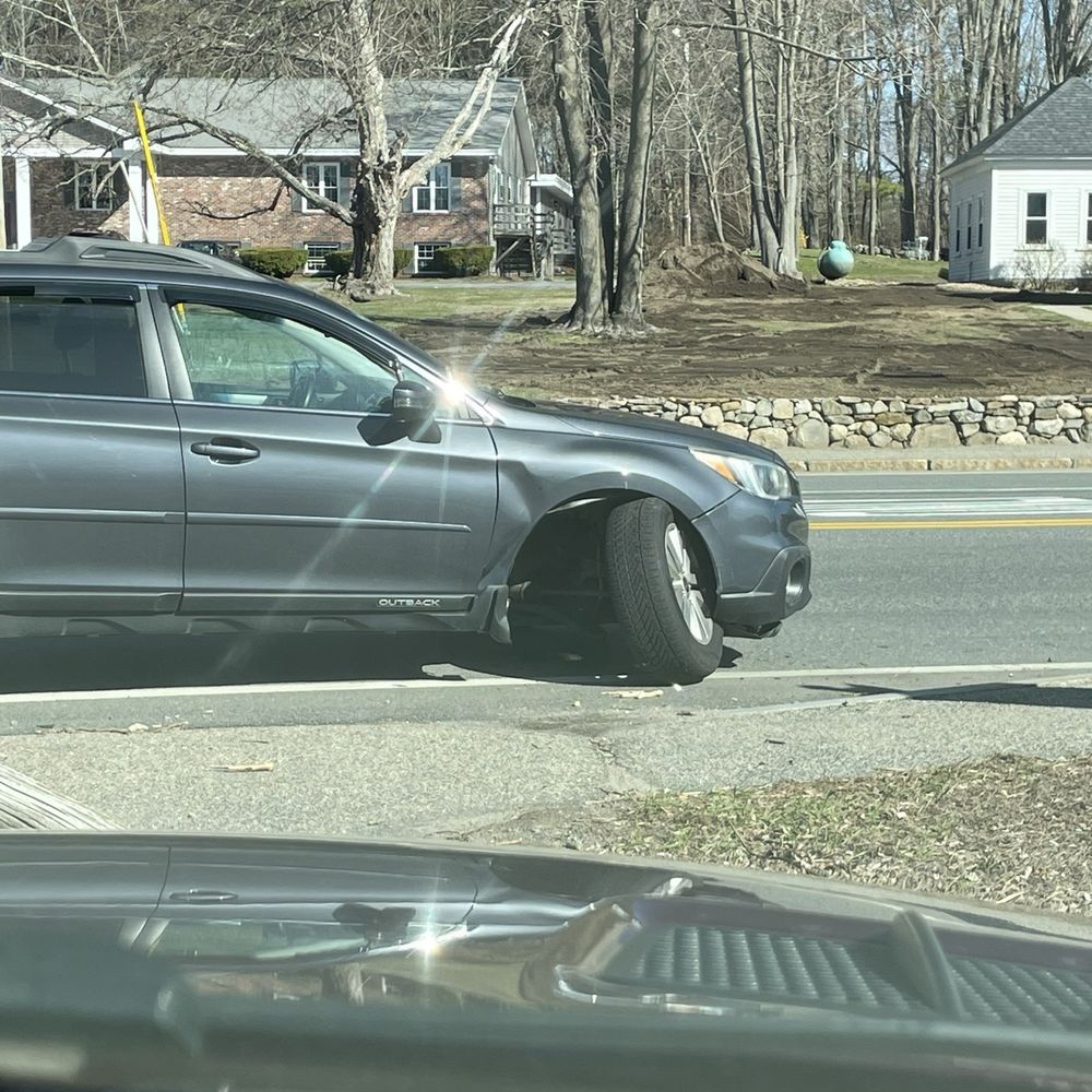 Riverside Garage - These are photos of what occurred on ensuing drive after repairs were performed. - Car Dealers Near Me - Haverhill, Massachusetts Riverside Garage - These are photos of what occurred on ensuing drive after repairs were performed. - Car Dealers Near Me - Haverhill, Massachusetts