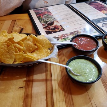 Tacos Mi Nacho - chips and (3) salsas - Tacos Near Me - Southington, Connecticut Tacos Mi Nacho - chips and (3) salsas - Tacos Near Me - Southington, Connecticut