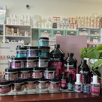 The Nail Supply - Cosmetics & Beauty Supply Near Me - Clovis, California The Nail Supply - Cosmetics & Beauty Supply Near Me - Clovis, California