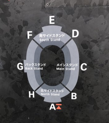 MUFG Stadium by null