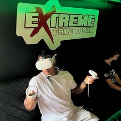 Extreme Game Truck