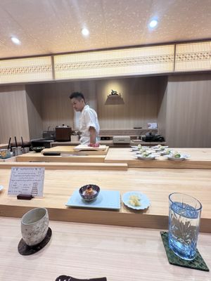 Ren Omakase by null