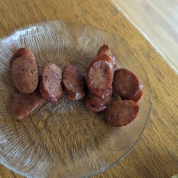 Sam's Station - German Sausage