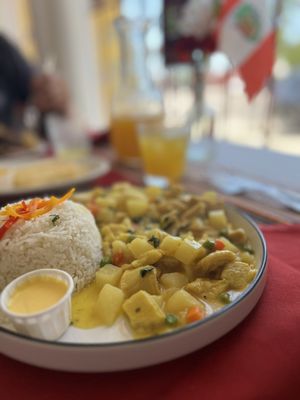 Eli's Peruvian Kitchen by null