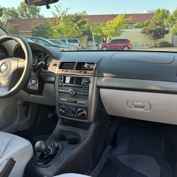 Social Auto Detail - Interior dash after detail - Car Wash Near Me - Altadena, California Social Auto Detail - Interior dash after detail - Car Wash Near Me - Altadena, California