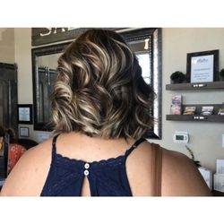 Cari Reynolds - Highlight low light cut