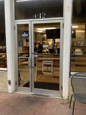 Elevation Burger by null