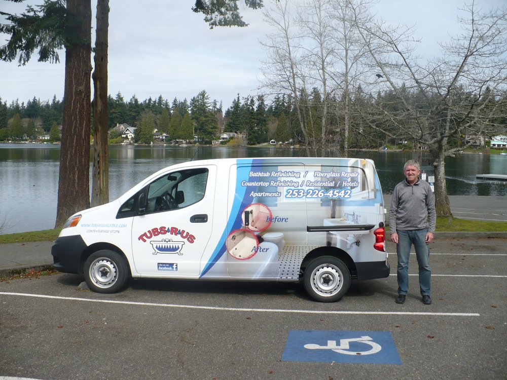 TUBSRUS Updated June 2024 PO Box 4272, Federal Way, Washington