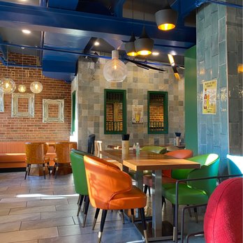 Reren - Seating area - Asian Fusion Near Me - Washington, DC, District of Columbia Reren - Seating area - Asian Fusion Near Me - Washington, DC, District of Columbia