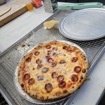 Best Side Pies - Pepperoni - Pizza Near Me - Kapolei , Hawaii Best Side Pies - Pepperoni - Pizza Near Me - Kapolei , Hawaii