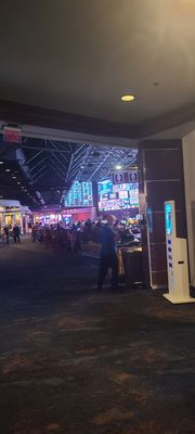 Westgate Sportsbook by null