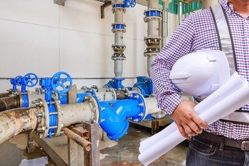 Slide of Quality Water Services