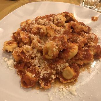 Hostaria del Moro - Tortellini di ragù 8€ - Italian Near Me - Rome, RM Hostaria del Moro - Tortellini di ragù 8€ - Italian Near Me - Rome, RM