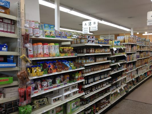 Integral Yoga Natural Foods by null