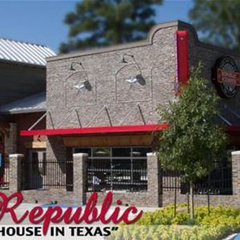 Republic IceHouse - Front of & Patio for Republic Icehouse Tyler, Texas - American Near Me - Tyler, Texas Republic IceHouse - Front of & Patio for Republic Icehouse Tyler, Texas - American Near Me - Tyler, Texas