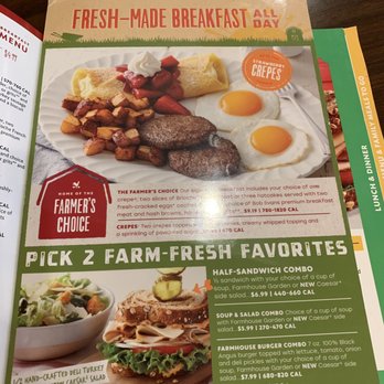 Bob Evans - Breakfast & Brunch Near Me - Dover, Delaware Bob Evans - Breakfast & Brunch Near Me - Dover, Delaware