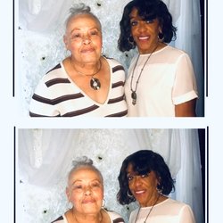 Marky Booth - Miami - My mom and Grandma
