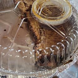 One slice of brisket for almost $18