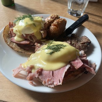 Lola - Eggs Benedict - Greek Near Me - Seattle, Washington Lola - Eggs Benedict - Greek Near Me - Seattle, Washington