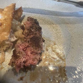 The Cut - Ordered medium burger Received it rare instead of - Burgers Near Me - Irvine, California The Cut - Ordered medium burger Received it rare instead of - Burgers Near Me - Irvine, California