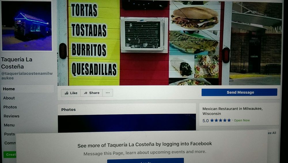 Taqueria La Costena