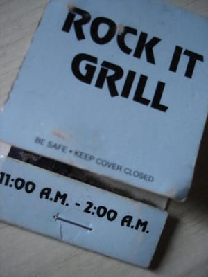 Rock It Grill by null