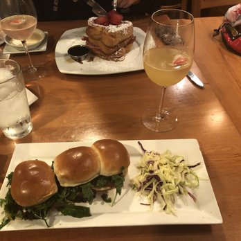 Classic Eats - Red Rock Angus Meatloaf Sliders. - American Near Me - Burien, Washington