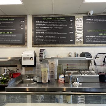 Food For Thought - Drink menu - Juice Bars & Smoothies Near Me - Garden City, New York Food For Thought - Drink menu - Juice Bars & Smoothies Near Me - Garden City, New York