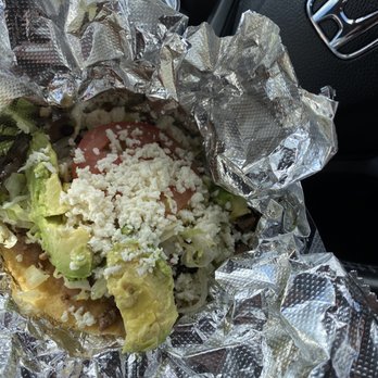 El Primo Taquieras - Carne asada tostada - Mexican Near Me - Salisbury, Maryland