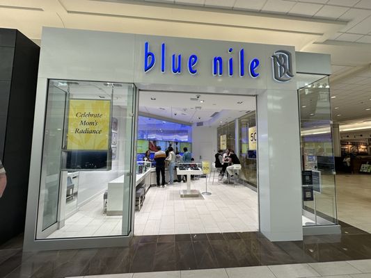 Blue Nile by null