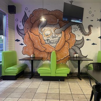 Mexico Magico - Inside - Mexican Near Me - Chandler, Arizona