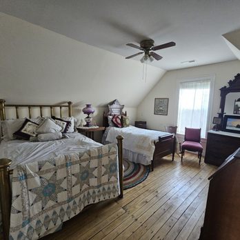 Baxter Manor - Bed & Breakfast Near Me - Spring City, Utah