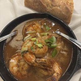 New Orleans BBQ Shrimp