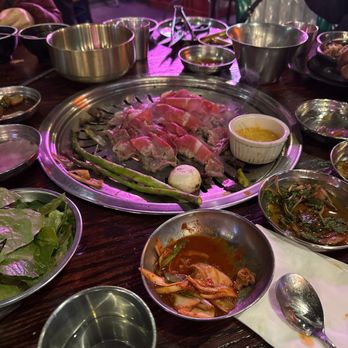 Hobak Korean BBQ - Beef brisket - Korean Near Me - Las Vegas, Nevada