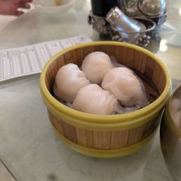 Shrimp Dumplings