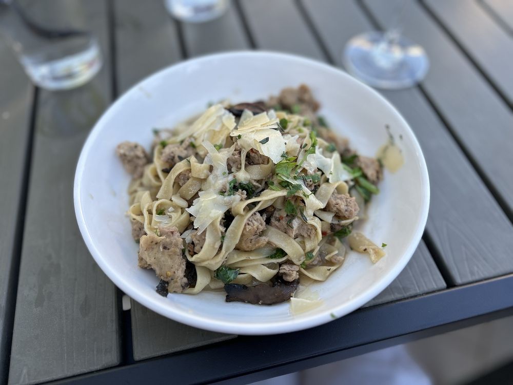 Social spots from Stella Modern Italian Cuisine