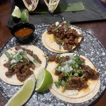 Madero 1899 - Carne Asada street tacos - Mexican Near Me - Fullerton, California