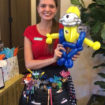 Talented Twisters - Balloon Services Near Me Talented Twisters - Balloon Services Near Me