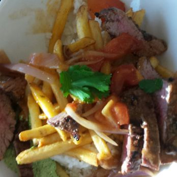 Rabano - Peruvian Saltado - Juice Bars & Smoothies Near Me - Hermosa Beach, California