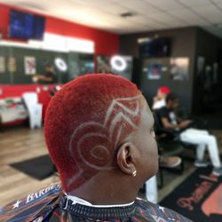 Premier Image Barbershop - Design game on point