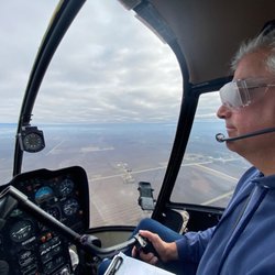 Veracity Aviation, Georgetown Location - Robinson R44 Flight Training