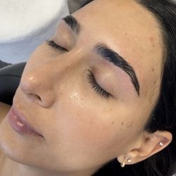 Soroor Beauty - Eyebrows Lamination, BOOK NOW