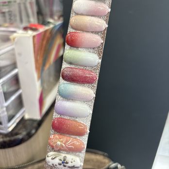 Nalena Nails - Nail samples - Nail Salons Near Me - Spencerport, New York Nalena Nails - Nail samples - Nail Salons Near Me - Spencerport, New York