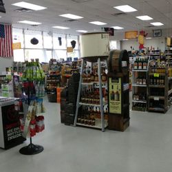 Boro Liquor Store