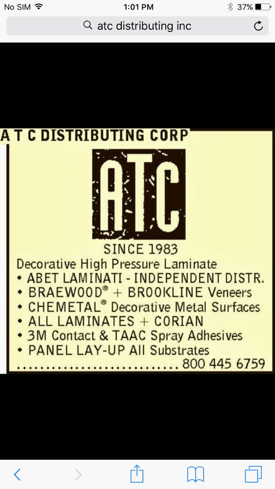 ATC DISTRIBUTING Updated July 2024 12843 Foothill Blvd, Sylmar