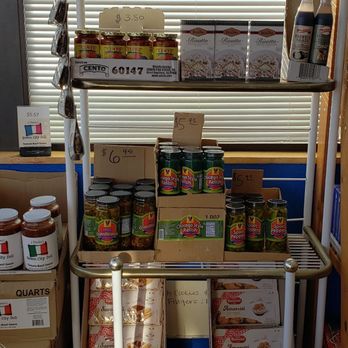 J Parrino's Queen City Deli - Mini store with authentic products - Delis Near Me - Springfield, Missouri