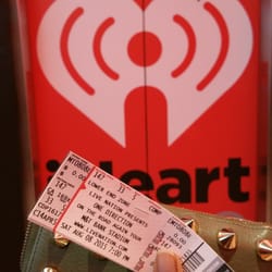 HOT 99.5 FM - Picked up One Direction tickets I won