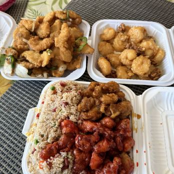 Evergreen Panda - Salt and pepper Fish Fillets, honey walnut shrimp, and combo pork fried rice, sweet sour pork and orange chicken - Chinese Near Me - San Jose, California Evergreen Panda - Salt and pepper Fish Fillets, honey walnut shrimp, and combo pork fried rice, sweet sour pork and orange chicken - Chinese Near Me - San Jose, California