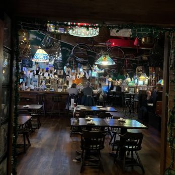 Cooper's Seafood House - View walking into bar - Seafood Near Me - Scranton, Pennsylvania
